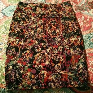 LulaRoe Cassie Skirt